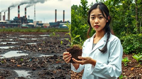 Cara Mengatasi Pencemaran Tanah Solusi Efektif Untuk Lingkungan Yang