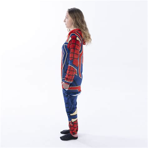 Pijama De Spiderman Pijamas Clover