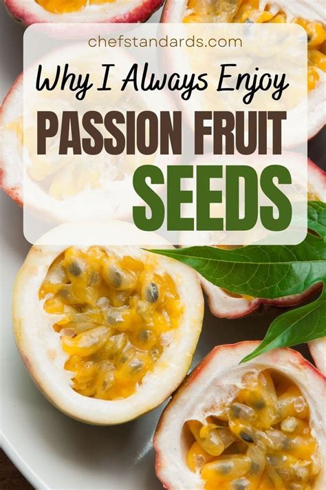 Passion Fruit Benefits Artofit