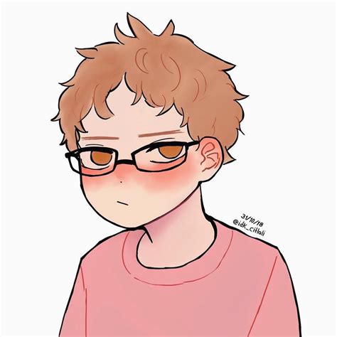 Citlali Estefania • On Instagram This Time A Drawing Of Tsukki ️