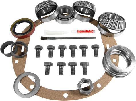 Yukon Gear And Axle Yk Gm8 5 Rear Master Overhaul Kit For Gm 8 5