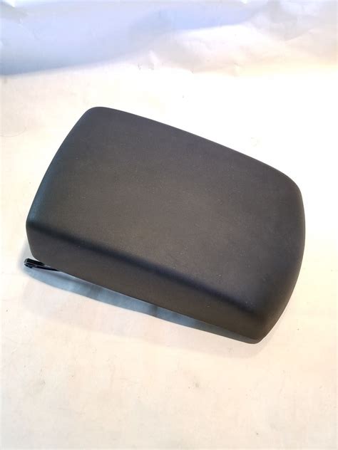 2007 2012 NISSAN SENTRA CENTER CONSOLE LID ARMREST EBay