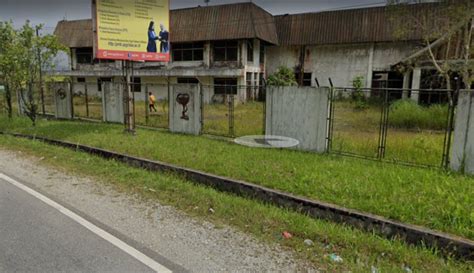 Bekas Pabrik Di Sumatera Barat Ini Terkenal Angker Bikin Merinding