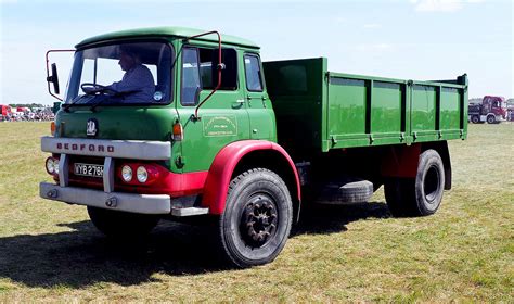 1969 Bedford WYB276H G J Dee Cirencester Gloucester Steam Flickr