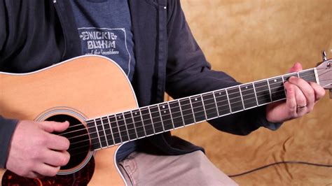 How To Fingerstyle Guitar Darelonew