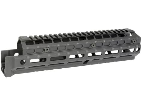 Midwest Industries Extended M Lok Handguard Gen 2 Yugo Ak 47 Aimpoint