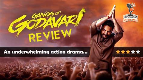 Gangs Of Godavari Movie Review Vishwak Sen Krishna Chaitanya S