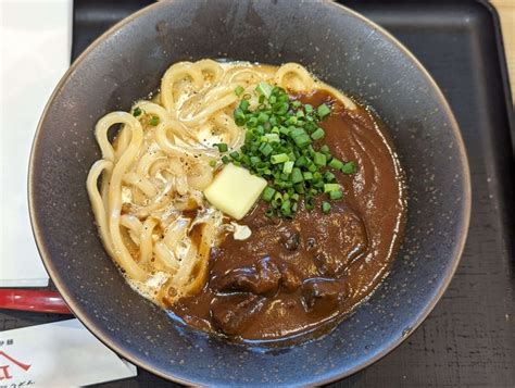 山下本気うどんの歌舞伎町店でカルボナーラとカレーを同時に楽しめるうどんカレボナーラうどんを食べてみた 毎日おいしい食べ歩き雑記ブログ