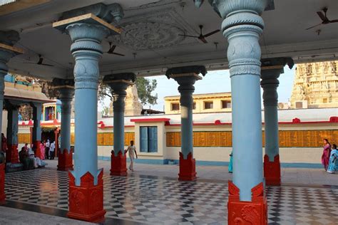 Sri Ranganathaswamy Temple In Nellore