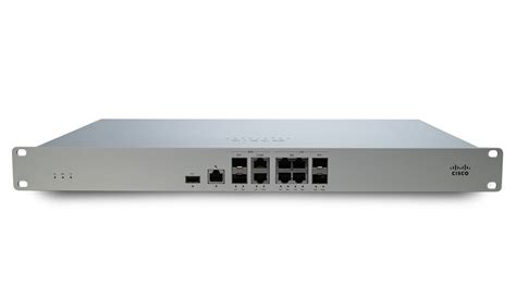 Meraki MX105 Security SD WAN Enterprise WAN