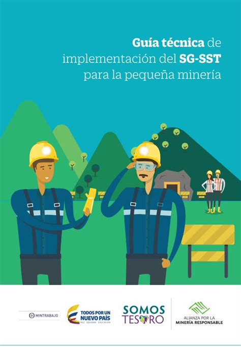 Pdf Gu A T Cnica De Implementaci N Del Sg Sst Para La Peque A