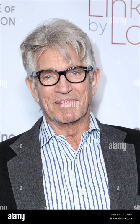 Los Angeles California Usa 28th February 2023 Actor Eric Roberts