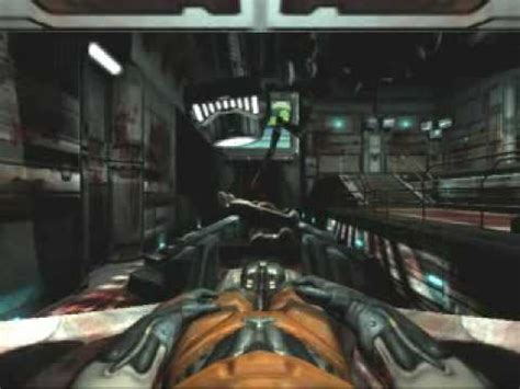 Quake 4 Stroggification Process - YouTube