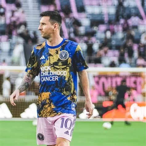 Lionel Messi Vuelve A Jugar En El Inter Miami Filo News