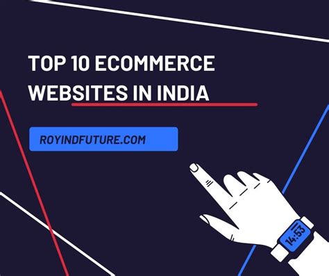 Top 10 Ecommerce Websites In India By Surbhi Agarwal Medium