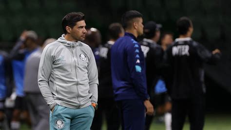 Abel Ferreira Se Antecipa E Prev Sa Da Do Palmeiras Portal Do