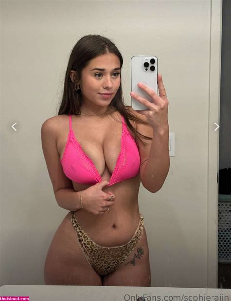 Malayaax Sophieraiin Nude OnlyFans Photos 26 Leakednudes