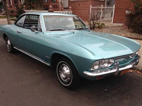 1967 Chevrolet Corvair For Sale Cc 1117278