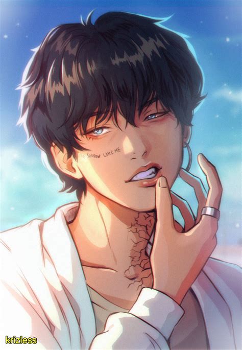 Ksdurham On Twitter Jungkook Fanart Bts Drawings Anime Character Porn