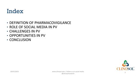 Role Of Social Media In Pharmacovigilance Challenges And Opportunities