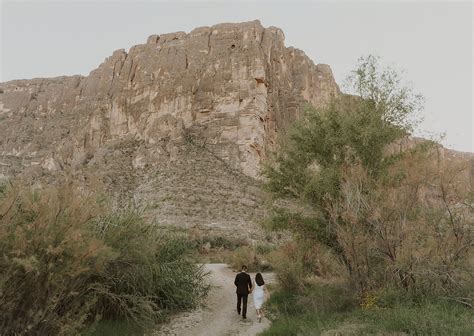 Anniversary Session At Santa Elena Canyon — Elope Big Bend