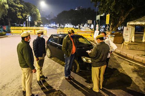 Delhi Weekend Curfew Rules Revised Here S Everything You Should Know