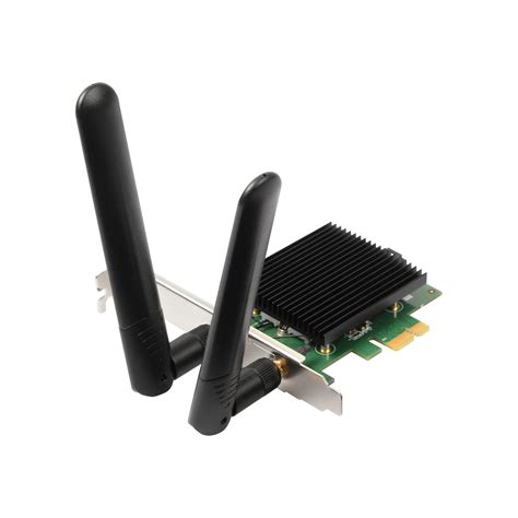 Ax Wi Fi Dual Band Ax Bluetooth Pci Express Adapter