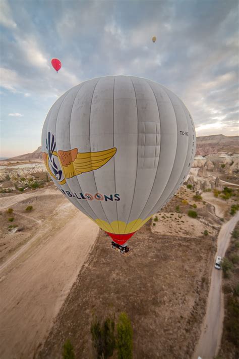 Cappadocia Balloon Ride | Tips to Know Before you Book - Im Jess Traveling