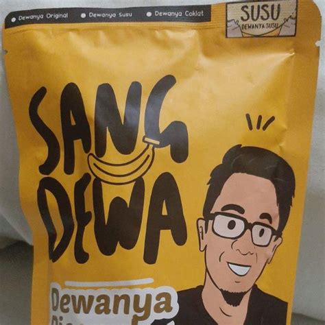 Jual Sang Dewa Kripik Pisang Shopee Indonesia