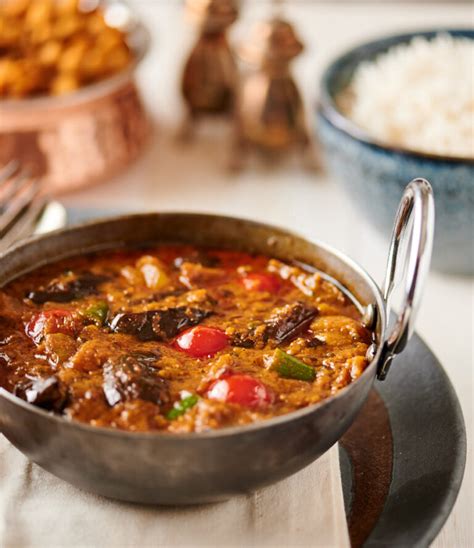 Eggplant Curry Baingan Masala Restaurant Style Glebe Kitchen