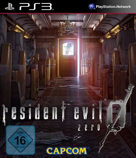 Resident Evil Zero Rom Iso Ps Game