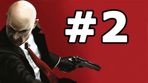 Hitman Absolution Walkthrough Part No Commentary Playthrough Xbox