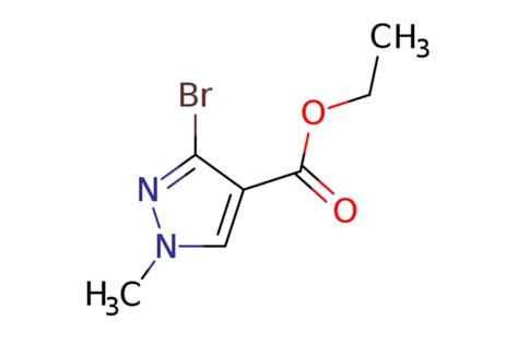 EMolecules Ethyl 3 Bromo 1 Methyl 1H Pyrazole 4 Carboxylate 139308 52