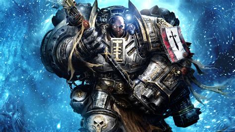 Image A Grey Knights Battle Brother Warhammer 40k Fandom