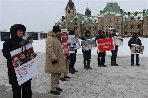 Pakistan High Commission Canada Marks Kashmir Solidarity Day