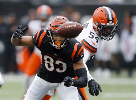 Tyler Boyd Suffers Dislocated Finger in Cincinnati Bengals' Win Over ...