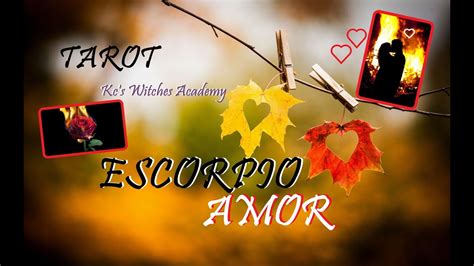 Escorpio ♏🥰💌 ️ Desesperadamente Quieren Tu Atención Tarot Horoscopo Escorpio Scorpio Youtube