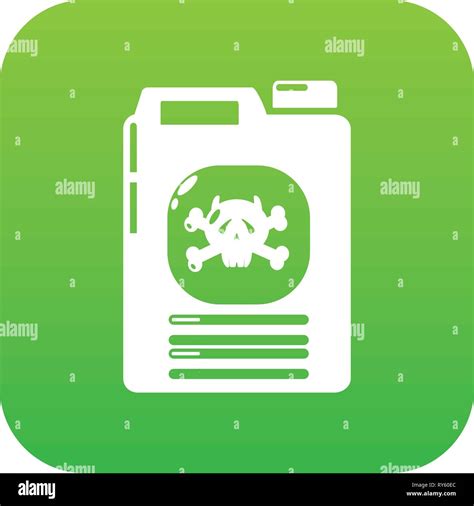 Canister Icon Simple Style Stock Vector Image And Art Alamy