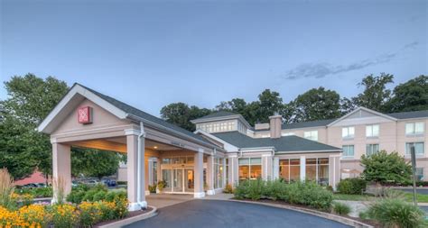 Hilton Garden Inn Norwalk, CT Hotel near Calf Pasture Beach