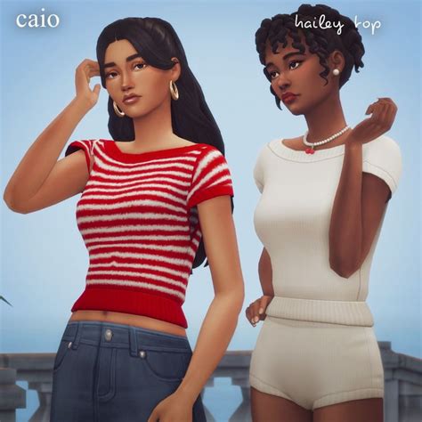 Cerise A Items Set Caio Sims Sims Sims Collections