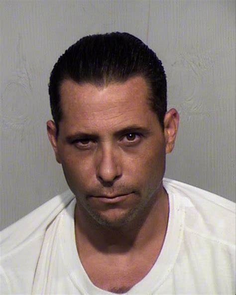 Thomas Wayne Gaunt Mugshot Maricopa County Arrests Maricopa County