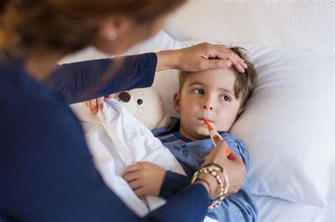 Enfant souvent malade que faire Médecine douce enfant