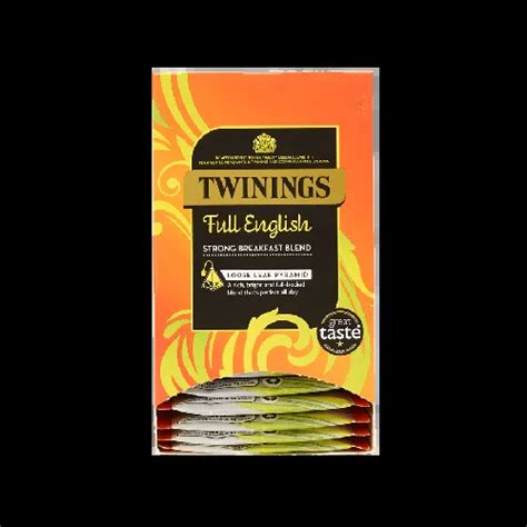 Twinings Tea - Is It Clean