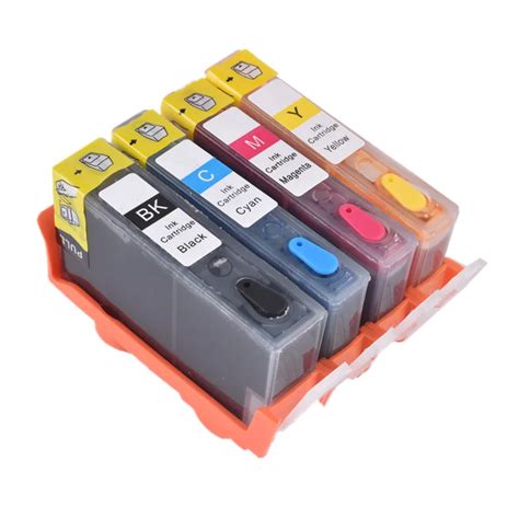 Bloom Compatible For Hp Xl Refillable Ink Cartridge For Hp