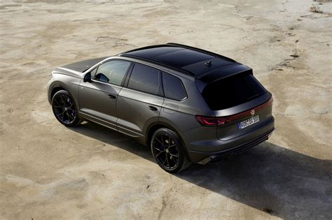 2024 Volkswagen Touareg R Specs And Photos Autoevolution