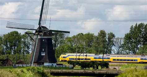 The Netherlands By Train: How Netherlands Train Travel Works