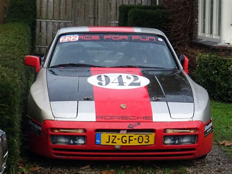 Porsche 944 1984 Nr8627 Deze Auto Is Bruin Volgens De RDW Ardy Van