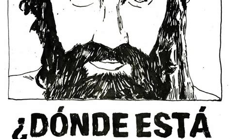 Quién sabe dónde está Santiago Maldonado Justicia por Santiago