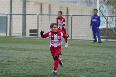 Las Mejores Imágenes De La Quinta Jornada Del Fútbol Base En Salamanca