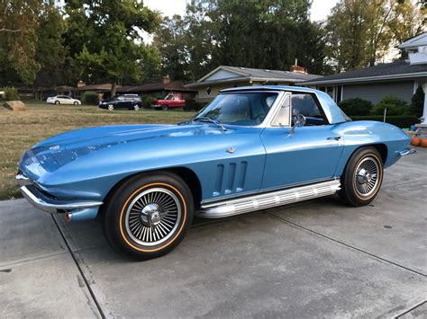 1965 Chevrolet Corvette: History, Performance, & More